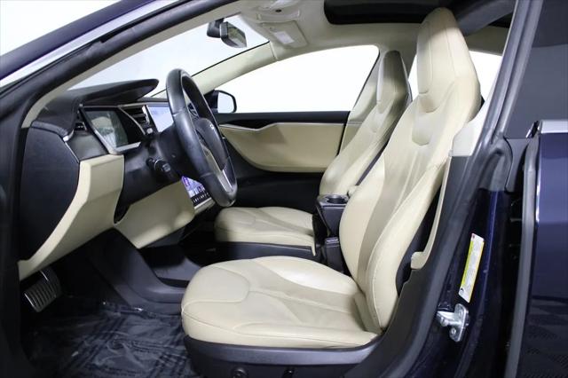 2013 Tesla Model S Performance