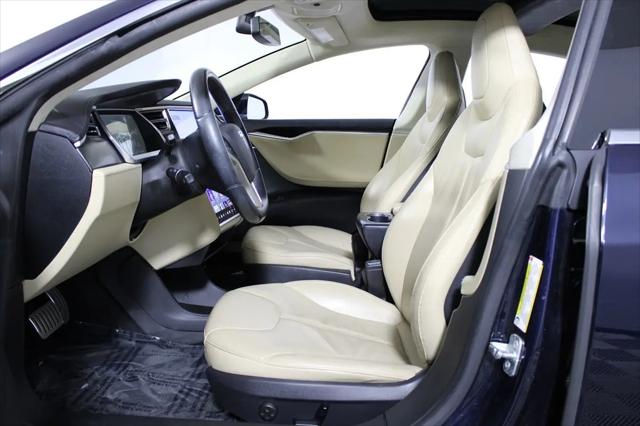 2013 Tesla Model S Performance