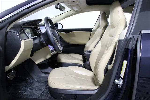 2013 Tesla Model S Performance