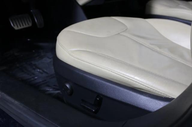 2013 Tesla Model S Performance