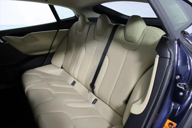 2013 Tesla Model S Performance