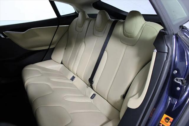 2013 Tesla Model S Performance