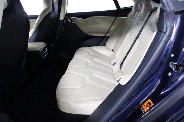 2013 Tesla Model S Performance