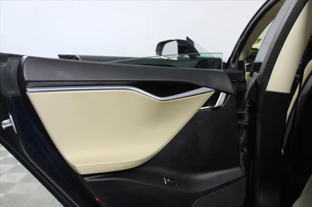 2013 Tesla Model S Performance