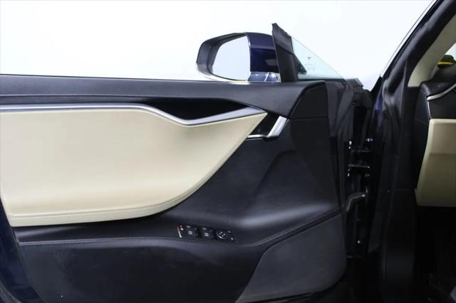 2013 Tesla Model S Performance