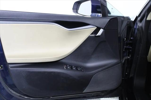2013 Tesla Model S Performance