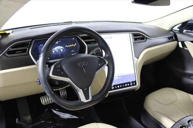 2013 Tesla Model S Performance