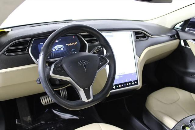 2013 Tesla Model S Performance