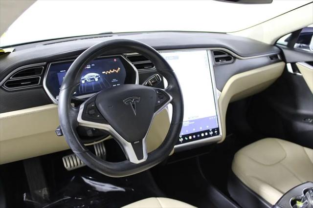 2013 Tesla Model S Performance