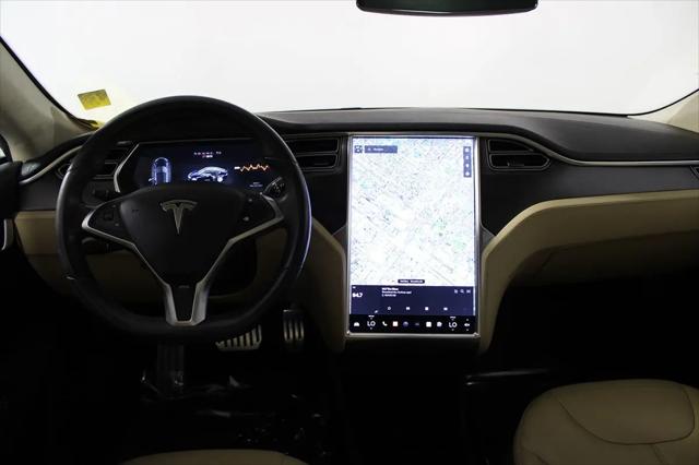 2013 Tesla Model S Performance