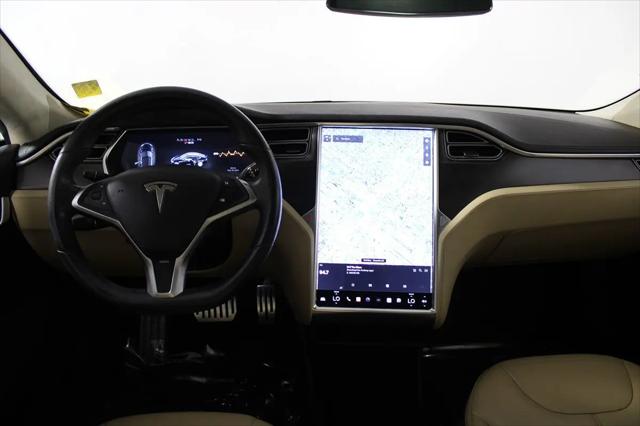 2013 Tesla Model S Performance