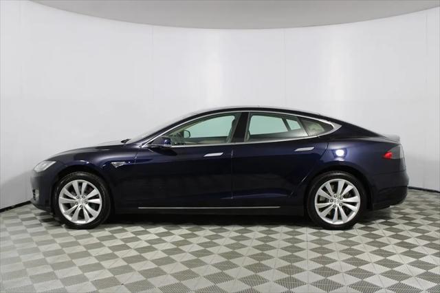 2013 Tesla Model S Performance