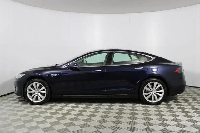 2013 Tesla Model S Performance