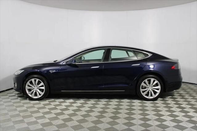 2013 Tesla Model S Performance