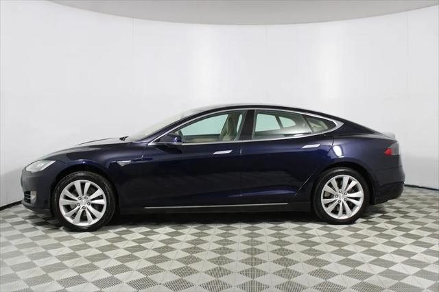 2013 Tesla Model S Performance