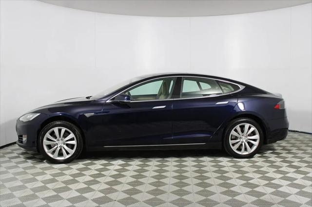 2013 Tesla Model S Performance