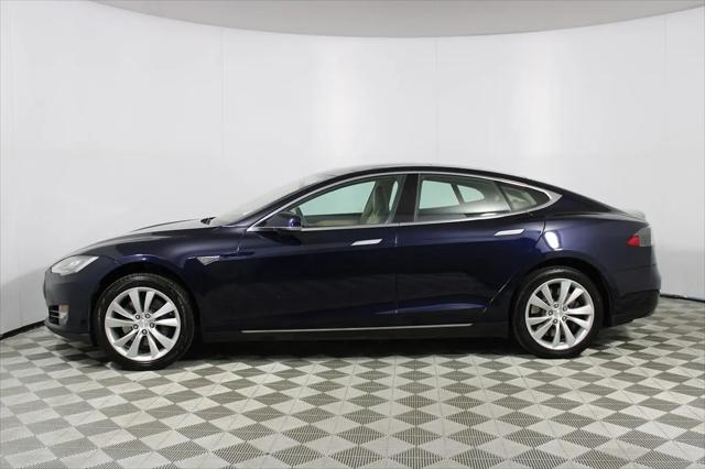 2013 Tesla Model S Performance