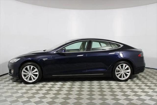 2013 Tesla Model S Performance