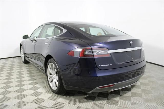 2013 Tesla Model S Performance