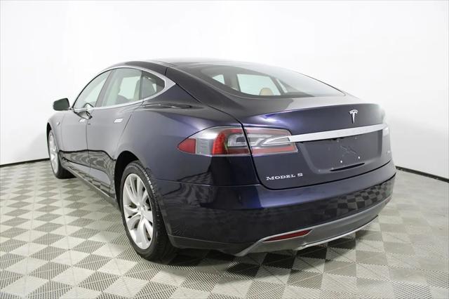 2013 Tesla Model S Performance