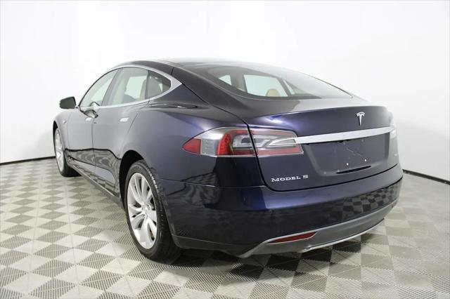 2013 Tesla Model S Performance