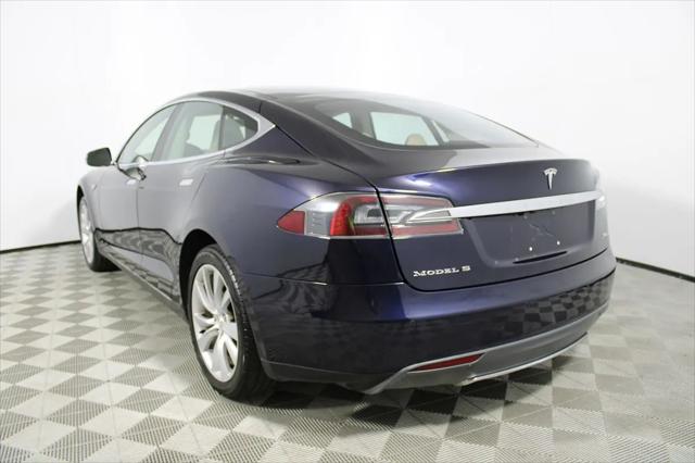 2013 Tesla Model S Performance