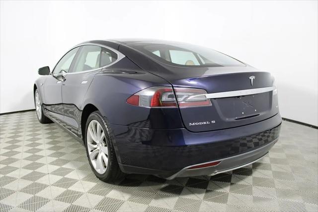 2013 Tesla Model S Performance