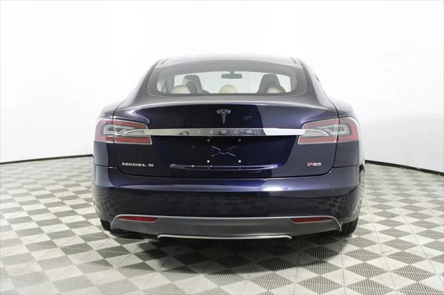 2013 Tesla Model S Performance