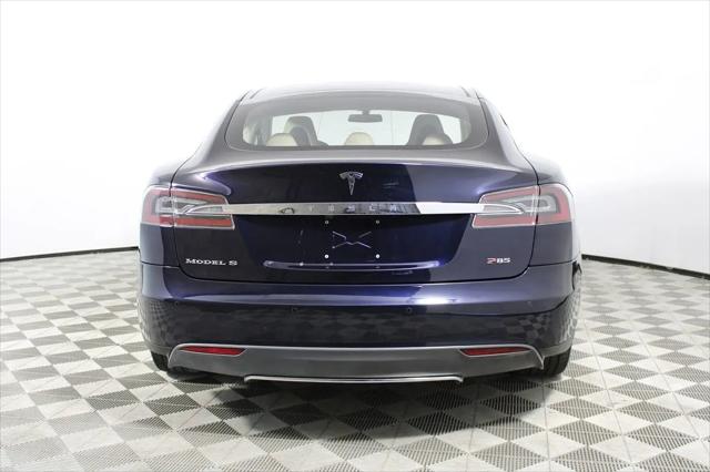 2013 Tesla Model S Performance