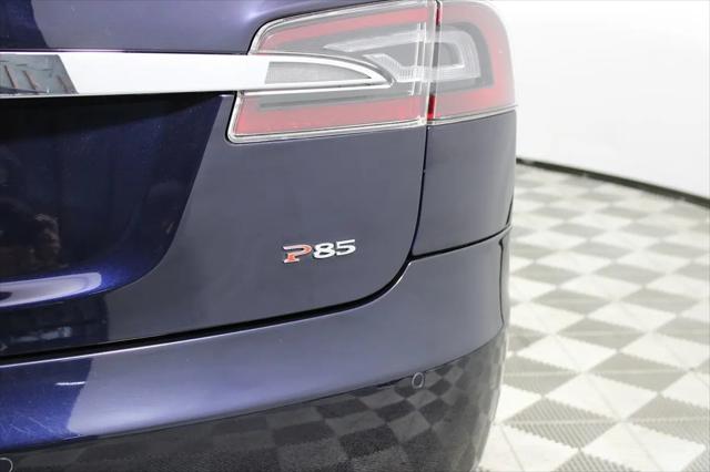 2013 Tesla Model S Performance