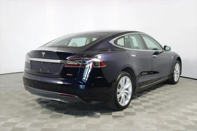 2013 Tesla Model S Performance