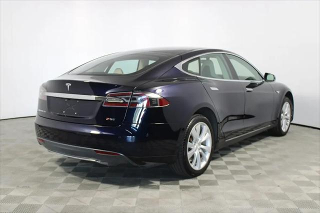 2013 Tesla Model S Performance