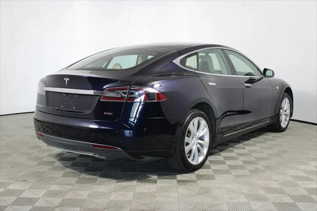 2013 Tesla Model S Performance