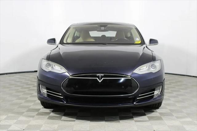 2013 Tesla Model S Performance