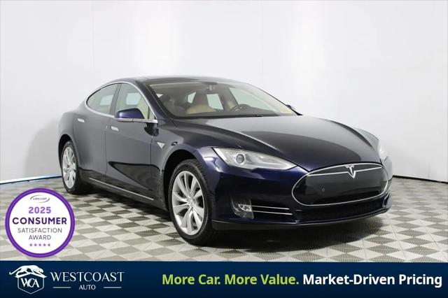 2013 Tesla Model S Performance for sale in Montclair, CA