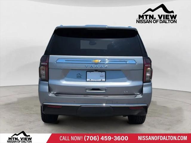 2024 Chevrolet Tahoe 4WD LT