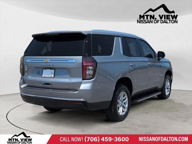 2024 Chevrolet Tahoe 4WD LT