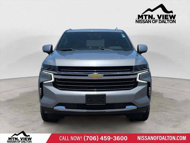 2024 Chevrolet Tahoe 4WD LT