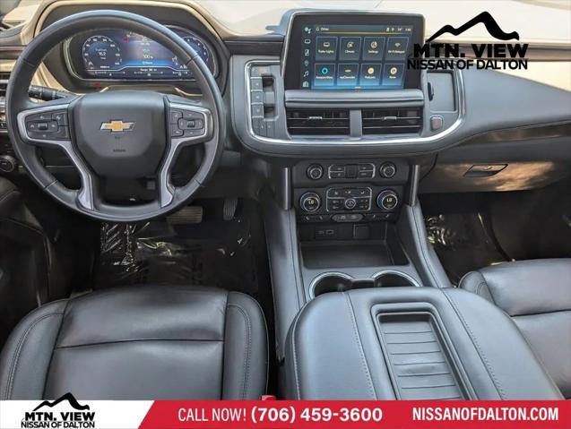 2024 Chevrolet Tahoe 4WD LT