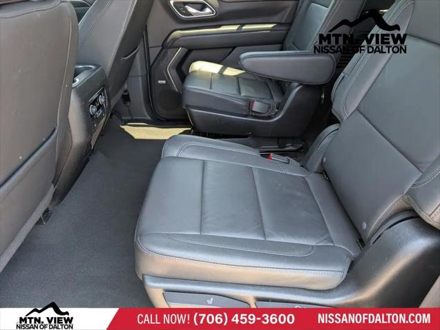 2024 Chevrolet Tahoe 4WD LT