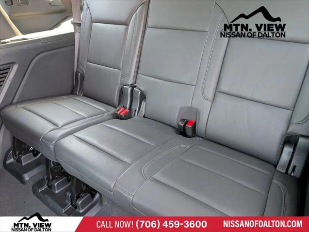 2024 Chevrolet Tahoe 4WD LT