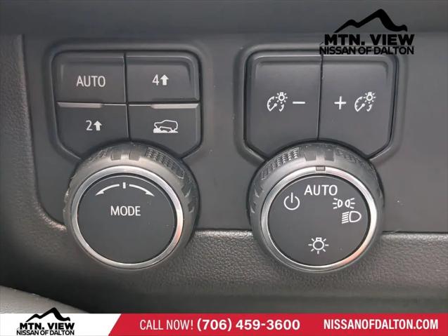 2024 Chevrolet Tahoe 4WD LT