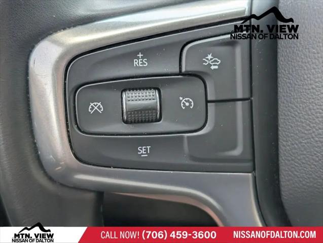 2024 Chevrolet Tahoe 4WD LT