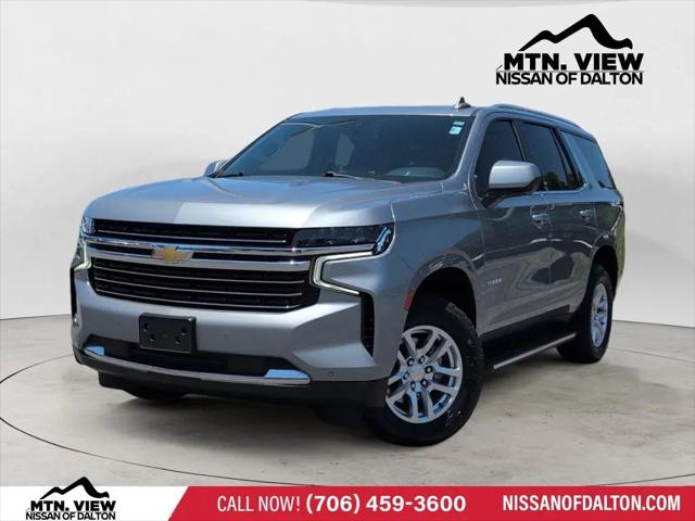 2024 Chevrolet Tahoe 4WD LT for sale in DALTON, GA