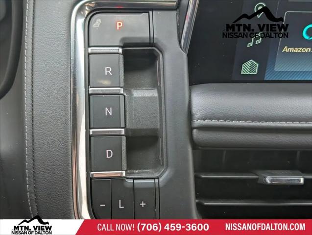 2024 Chevrolet Tahoe 4WD LT