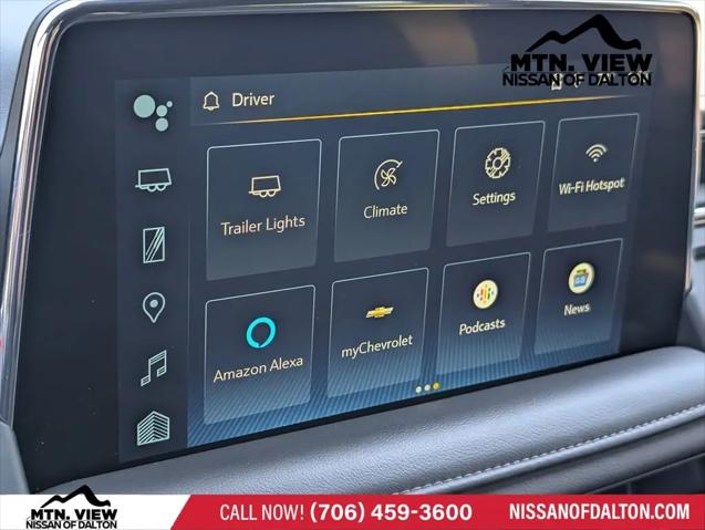 2024 Chevrolet Tahoe 4WD LT