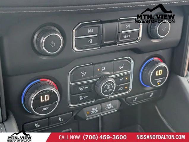 2024 Chevrolet Tahoe 4WD LT