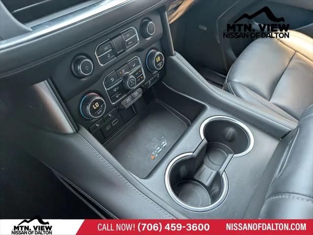 2024 Chevrolet Tahoe 4WD LT