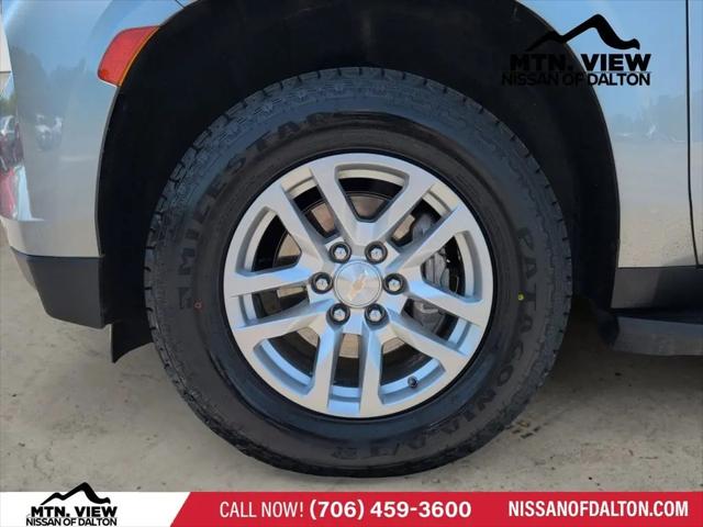 2024 Chevrolet Tahoe 4WD LT