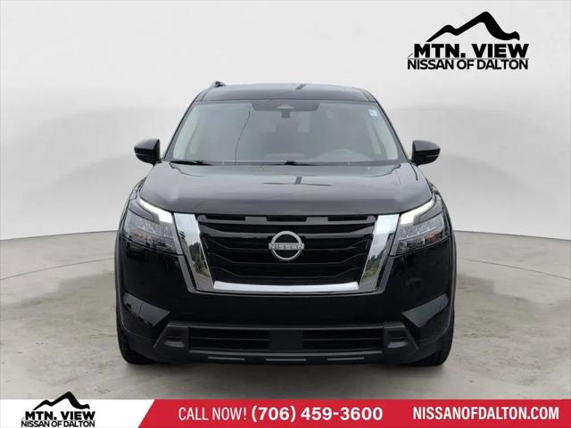 2025 Nissan Pathfinder SV 4WD
